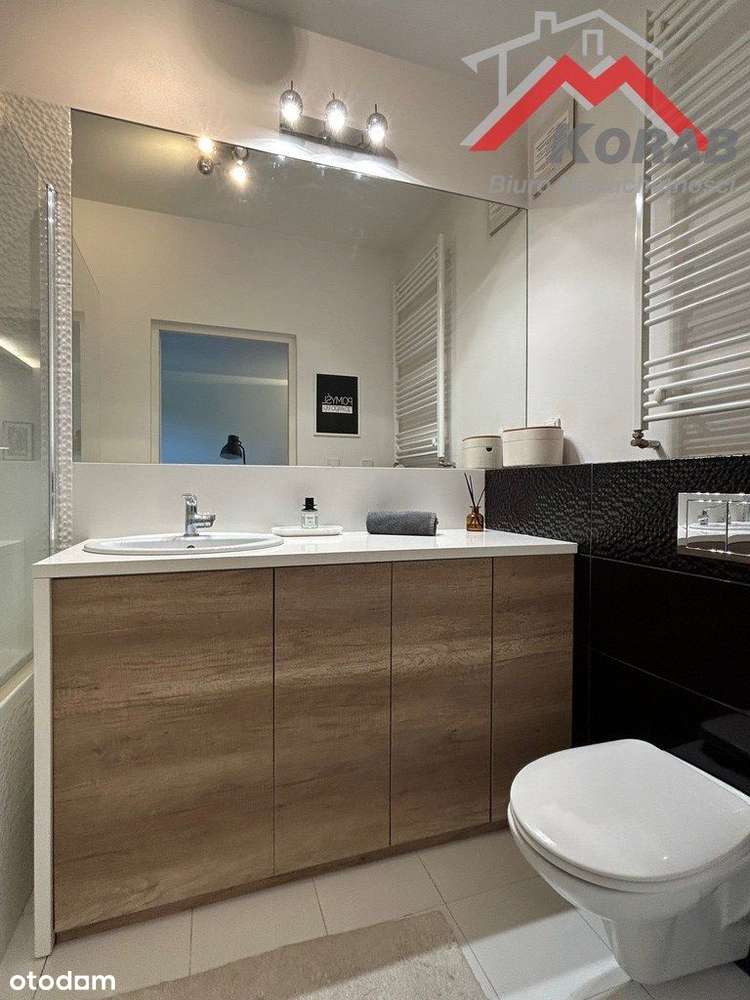 Mieszkanie 2 pok. na Bielanach-6