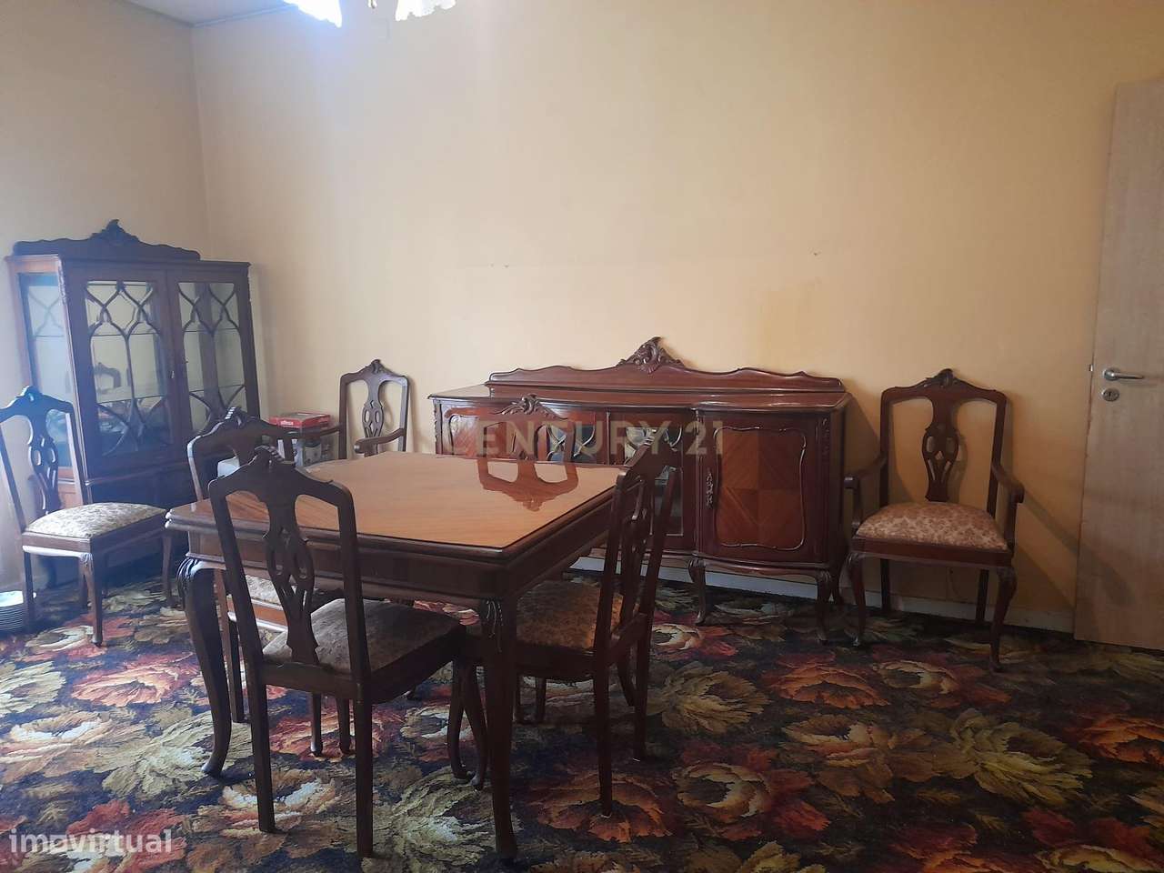 Apartamento T4 Mobilado para Arrendar Nos Olivais Sul - Grande imagem: 5/18