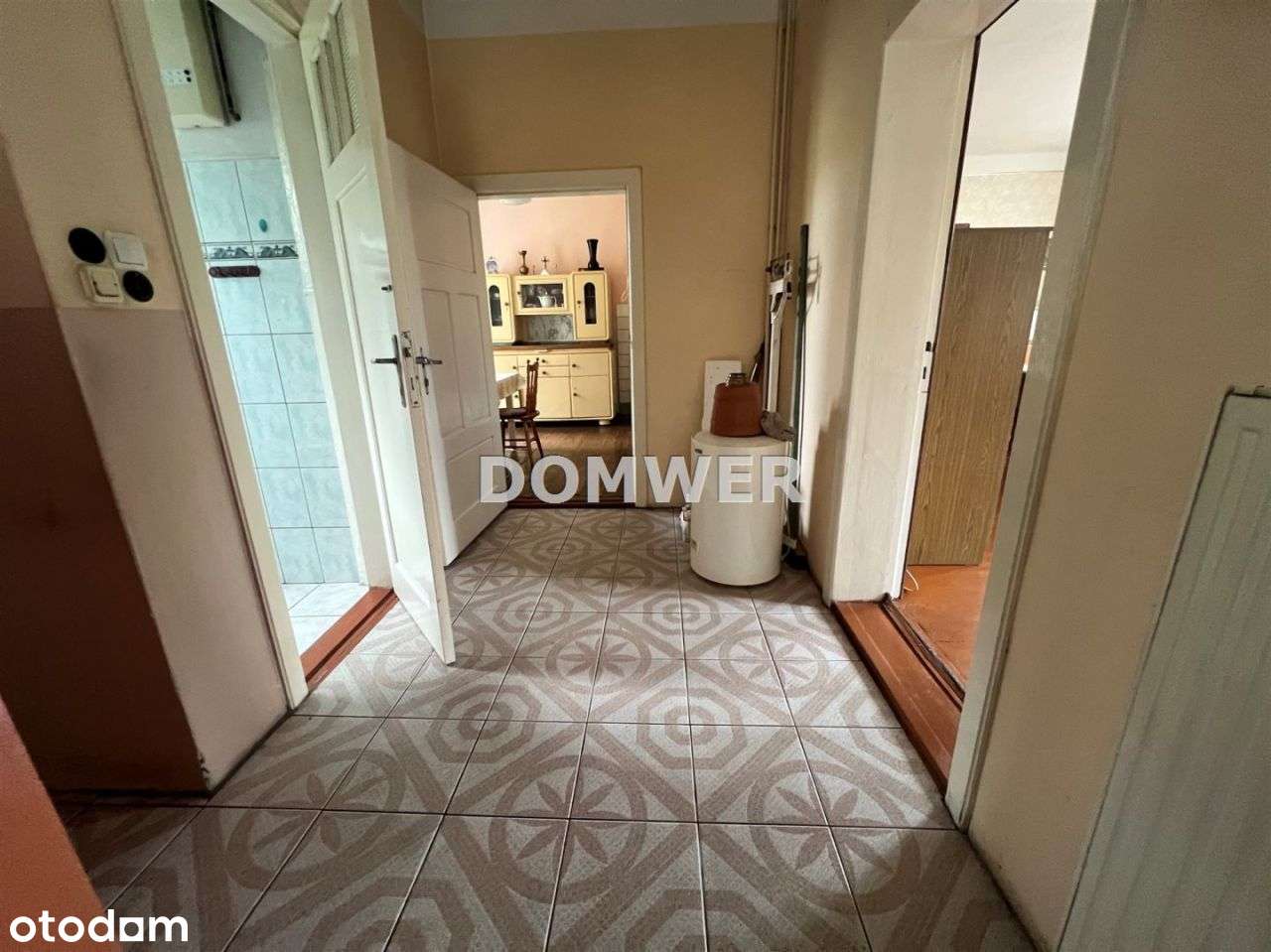 Połowa domu w Strzelcach Kraj.-8