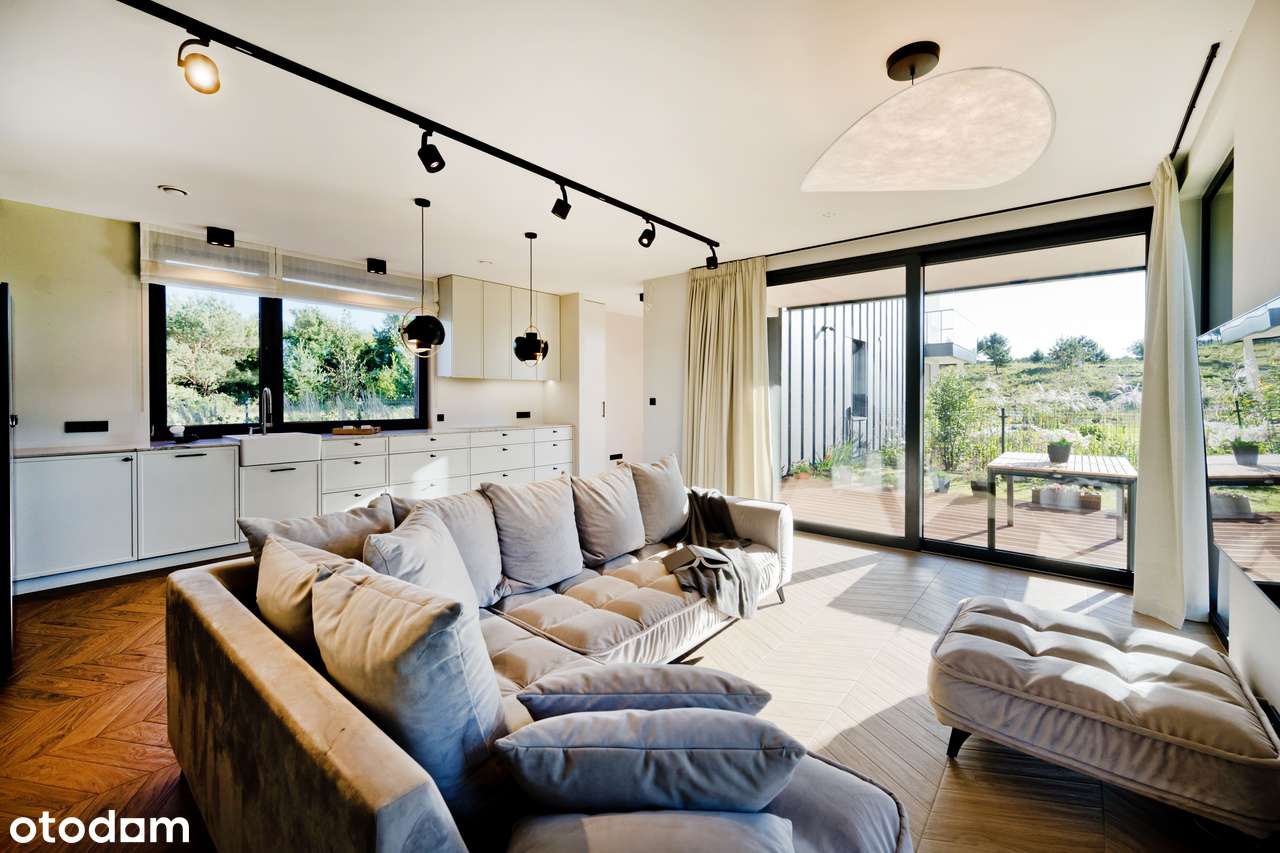 Wyjatkowy dom z ogrodem - 300m od plaży, prywatny ogród, pompa ciepła-14