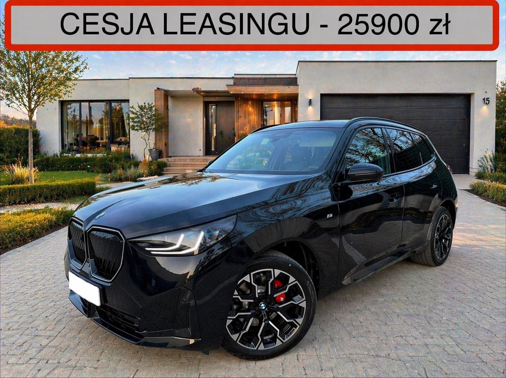 BMW X3 G45 2026