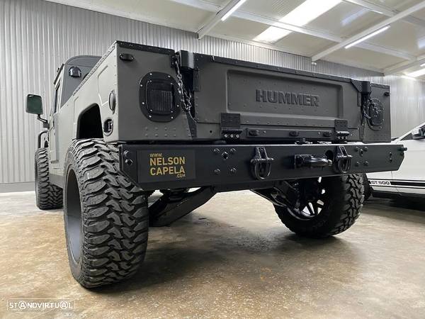 Hummer H1 2 Door 6.5 V8 Custom - 8