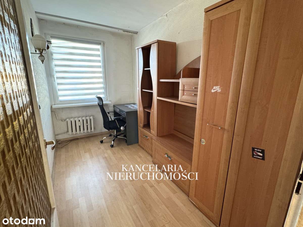 Słoneczne mieszkanie 3-pokojowe, Ul. Fredry-5