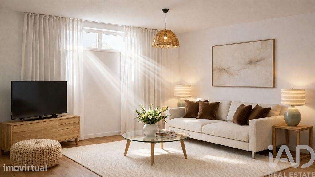 Apartamento T1 em Évora de 51 m2 - Grande imagem: 3/15