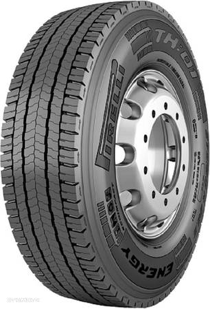 Nowe Opony 295/80R22.5 Pirelli TH:01c Energy 152/148M Napęd - 1