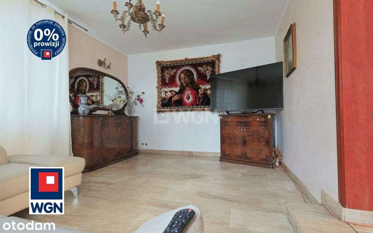 Dom z duszą w Legionowie!-13