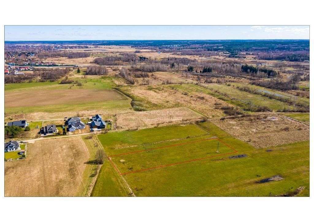 Jurowce, działka budowlana 940 m2 - Pełny obrazek: 4/9