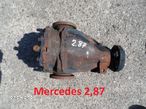 Mercedes 2,65 2,87 3,23 3,26 3,27-ABS 3,46-ABS 3,46 3,64 3,67 3,92 most dyfer - 2