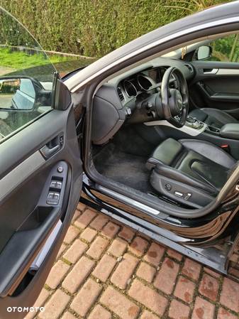 Audi A5 2.0 TDI Sportback DPF multitronic - 5