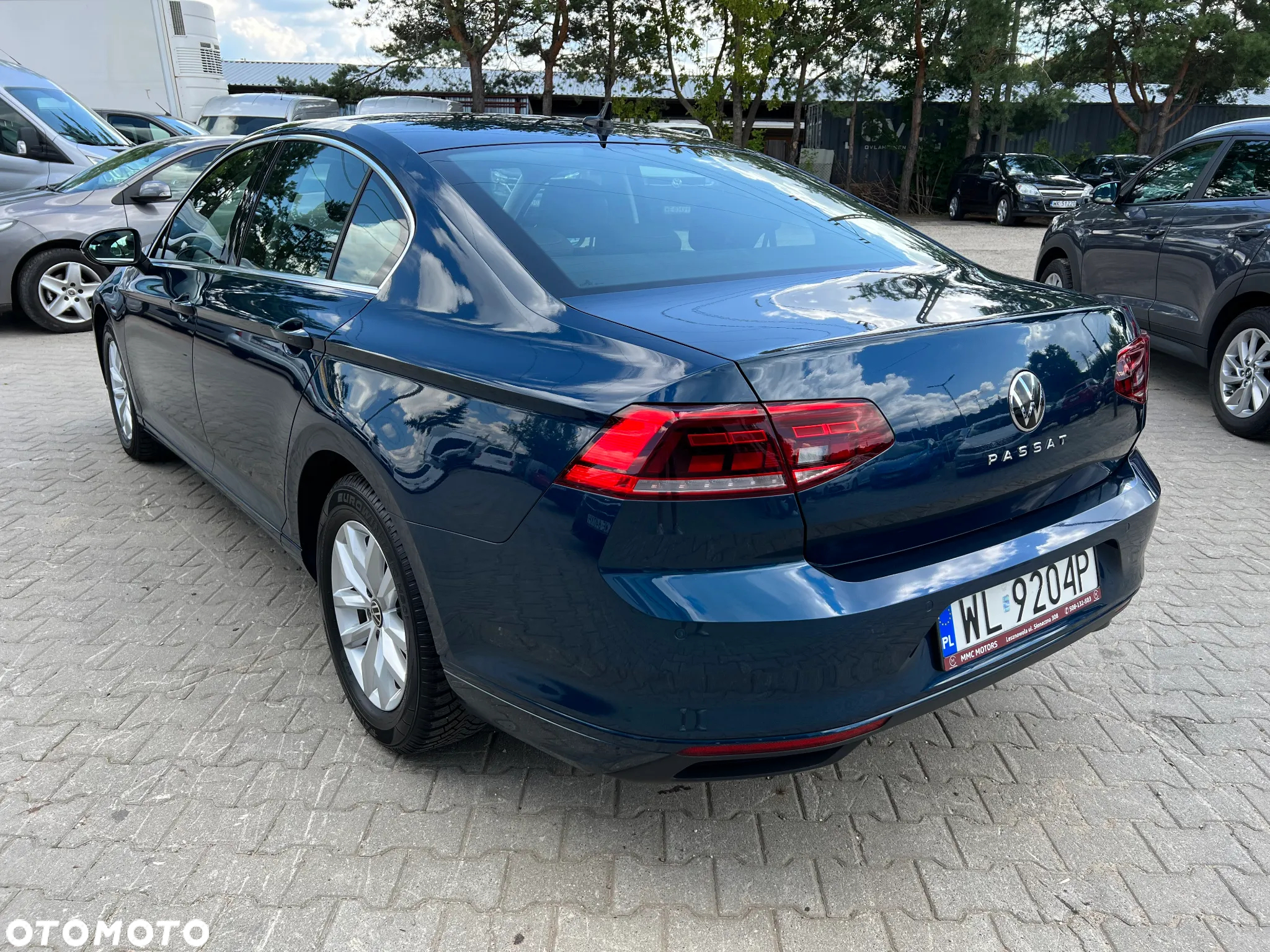 Volkswagen Passat 1.5 TSI EVO Business - 9