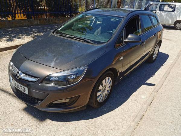 Opel Astra Sports Tourer 1.7 CDTI DPF ecoFLEX S&S 105g Innovation - 1