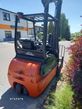 Linde E16 E18, 2003 r., Triplex 6,5m, 3250 mth!!! - 4