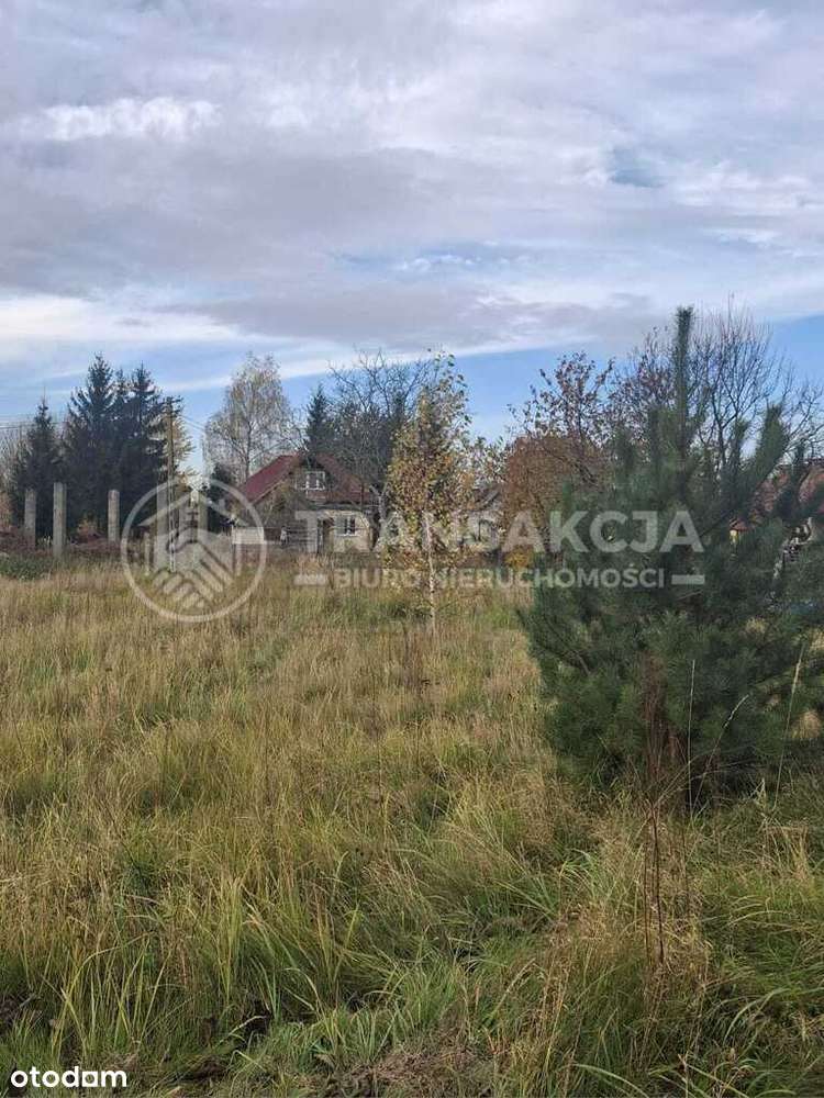 Dom + duża działka, Wiązownica/ ul. Różana-8