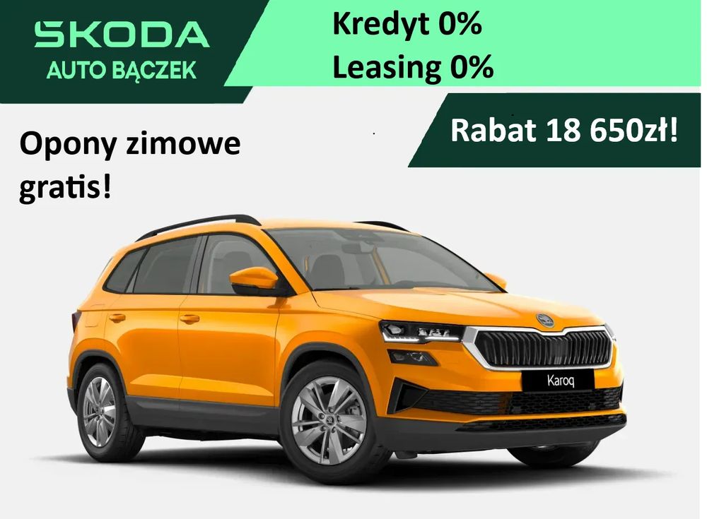 Karoq Skoda 1.5 tsi act drive dsg