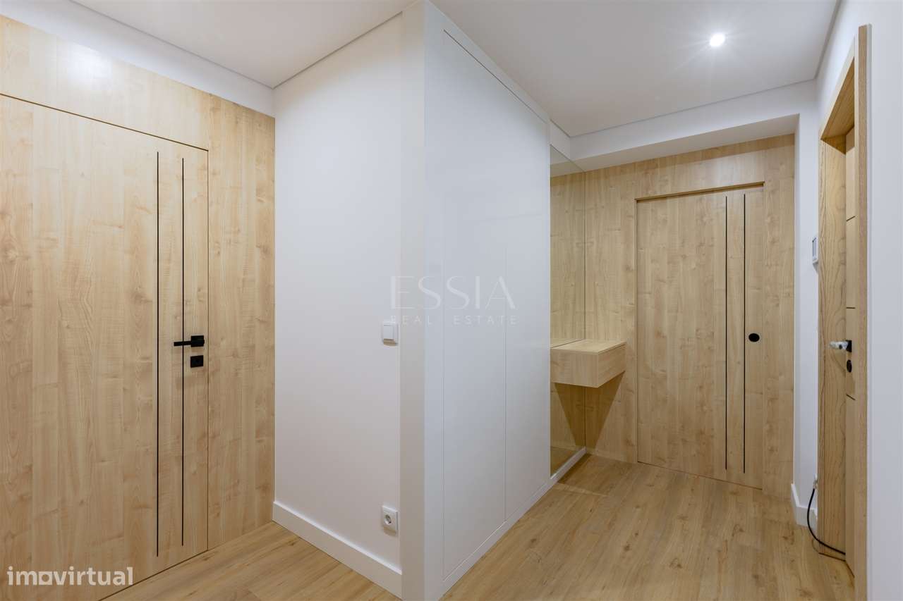 T2 com Terraço Centro Baixa Porto | T2 Faria Guimarães | T2 City On-12