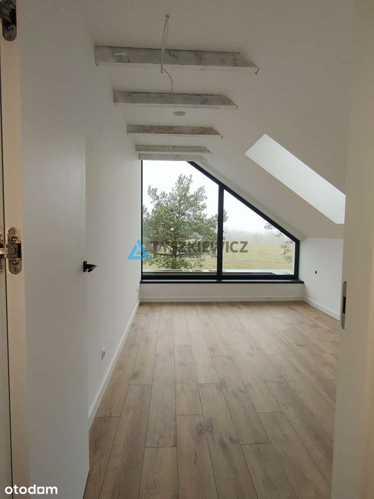 Nowy funkcjonalny dom w sercu Kaszub-17