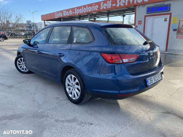 Seat Leon - 4