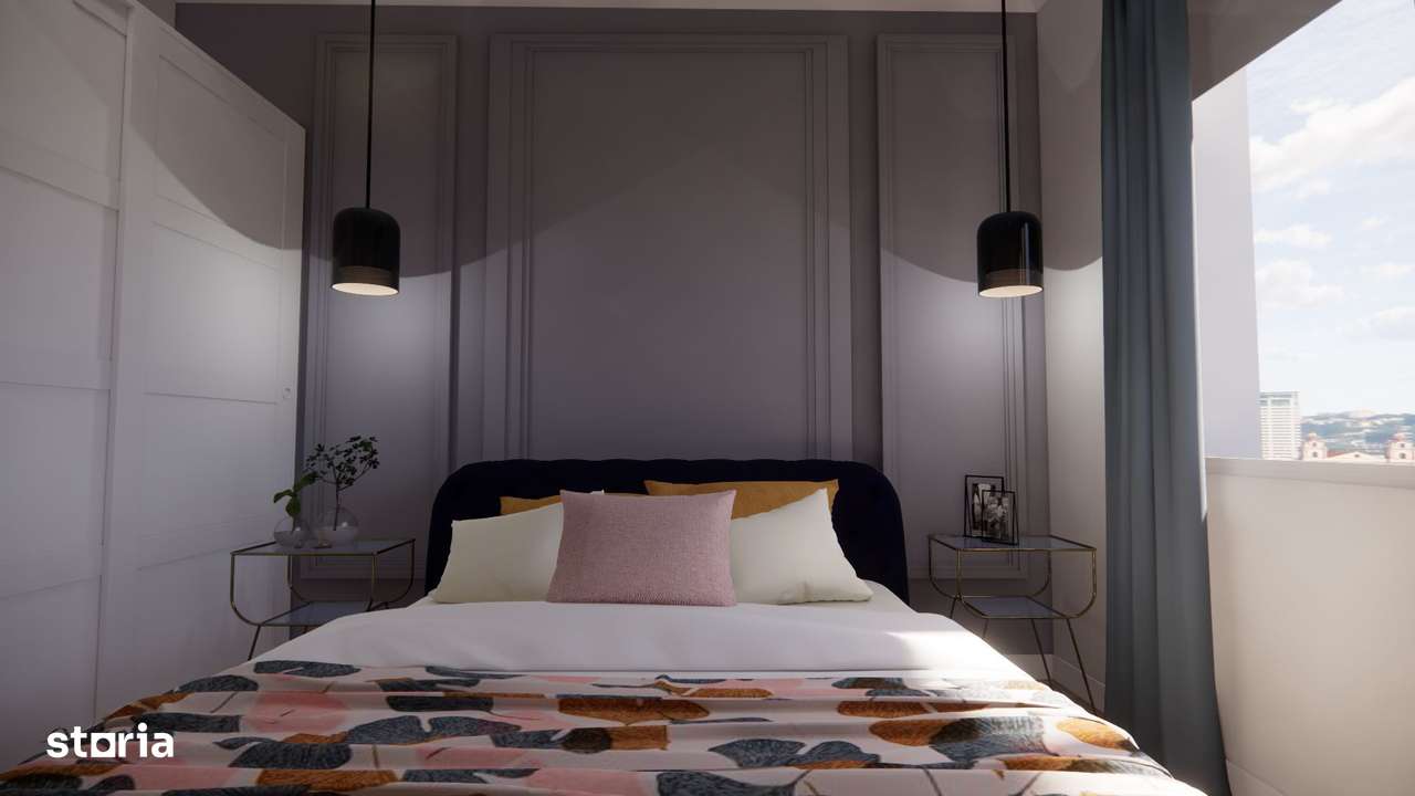 Apartament cu 2 camere– ARED R39 - Imagine principală: 5/10