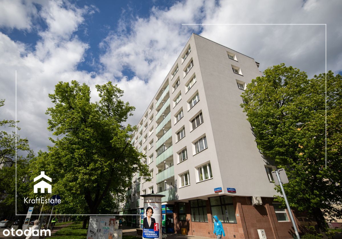 Przestrzeń do Odkrycia! 2-pokoje✔41,6m2✔parking