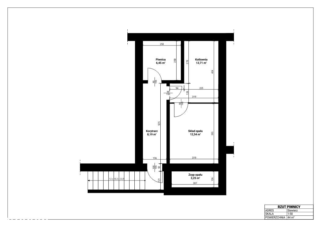 Budynek parterowy 250 mkw. do adaptacji-9