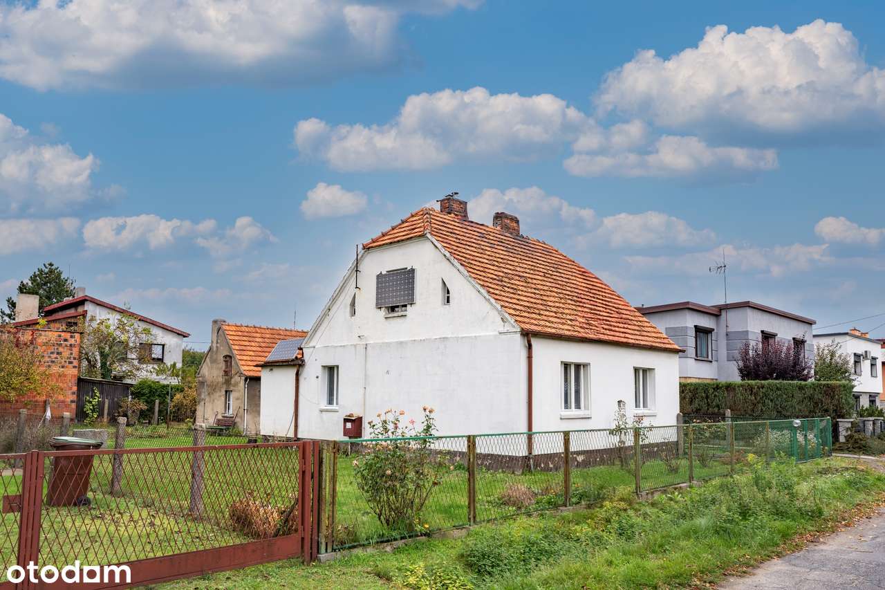 Wolnostojący dom na działce 623 m2 - Ługi - ul. Nyska - Pełny obrazek: 5/6