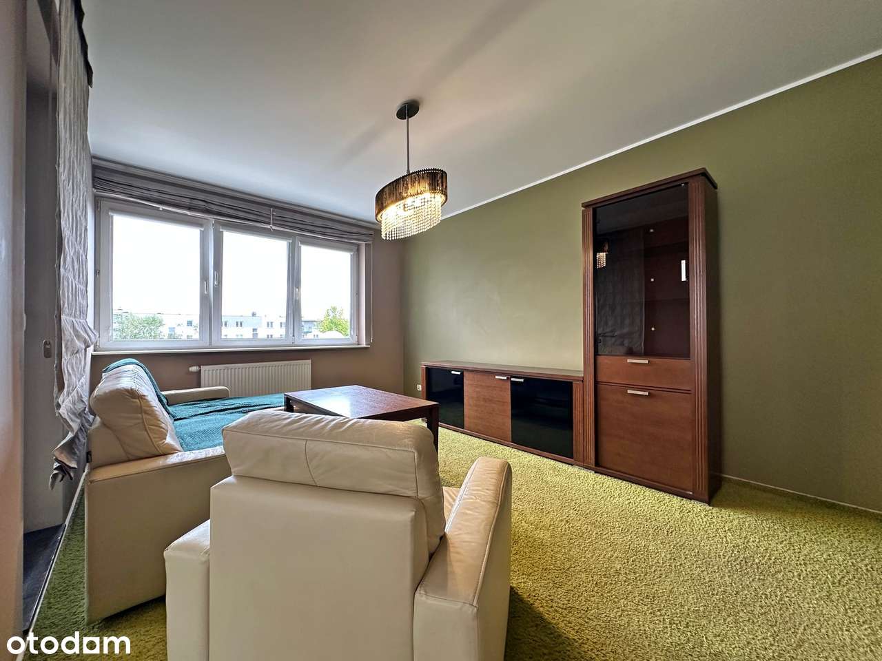 NOWA CENA Funkcjonalne mieszkanie na 2 piętrze ul. Czwartaków 16 - Pełny obrazek: 1/17