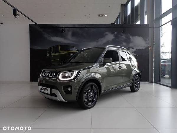 Suzuki Ignis 1.2 SHVS Premium Plus - 3