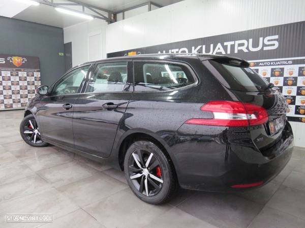 Peugeot 308 SW 1.6 BlueHDi Active - 5