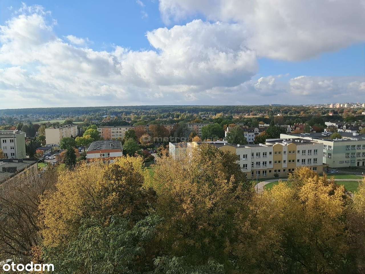 Trzypokojowe mieszkanie blisko Zalewu.-11