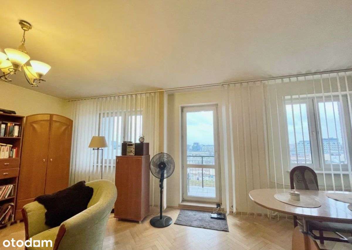 Ksawerów | 3 pokoje | dwa balkony - Pełny obrazek: 2/18