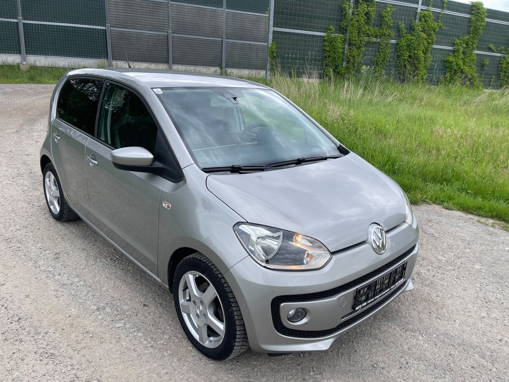 Volkswagen Up! high 2012