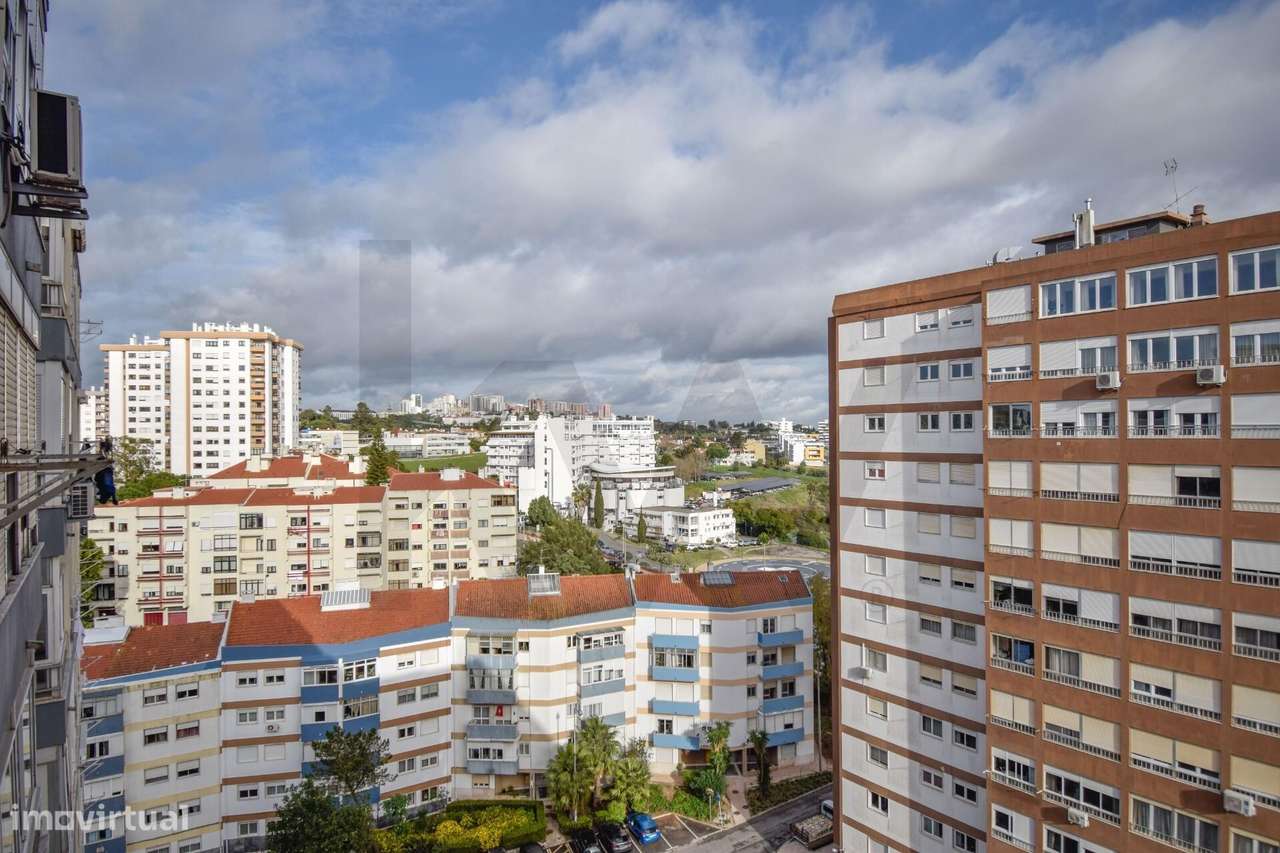 T3 com Sala Dupla em Carnaxide-27