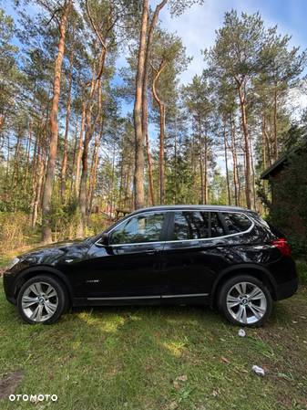 BMW X3 xDrive35i - 2