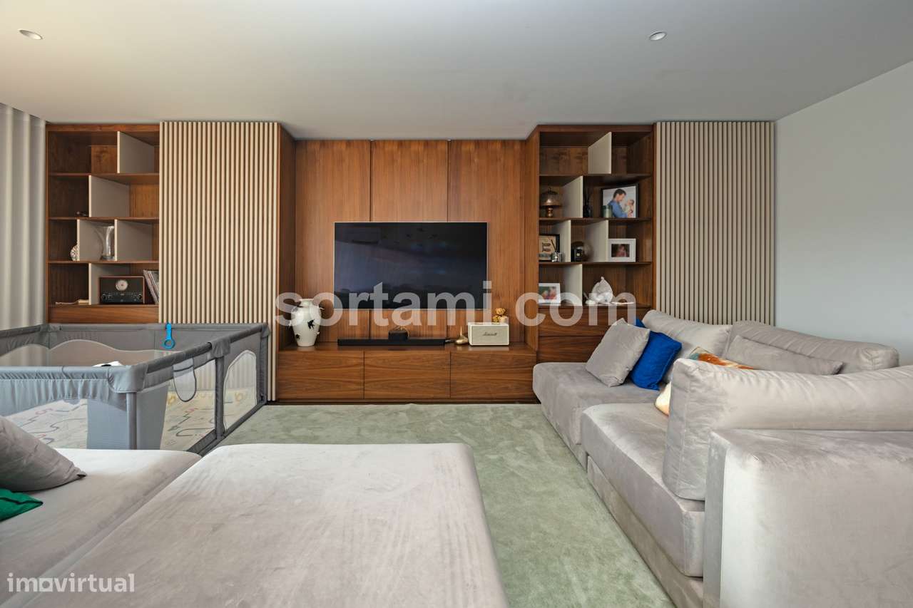 Moradia em Banda T3 Venda em Foz do Sousa e Covelo,Gondomar - Grande imagem: 5/52