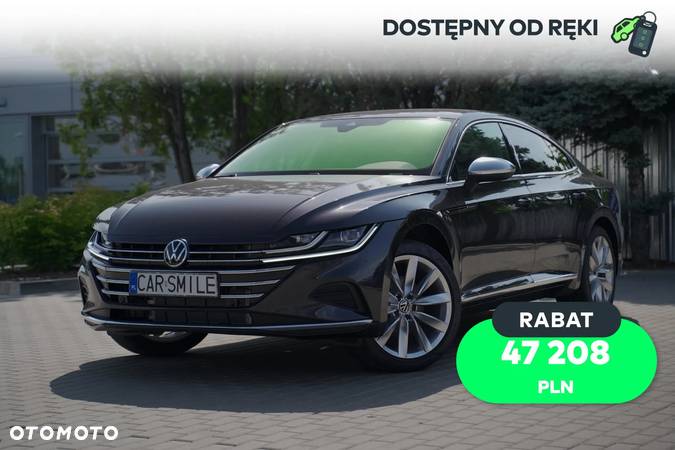 Volkswagen Arteon - 1