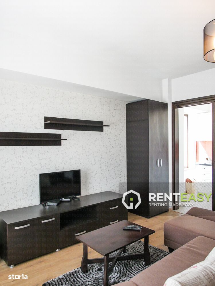 Apartament cu trei camere in bloc nou in zona Palas - Lazar Residence