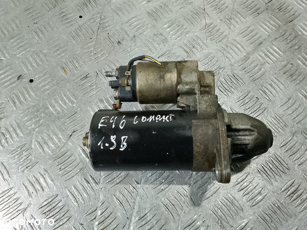 ROZRUSZNIK BMW E46 7505979 0001108196 BOSCH 1.9 B - 6