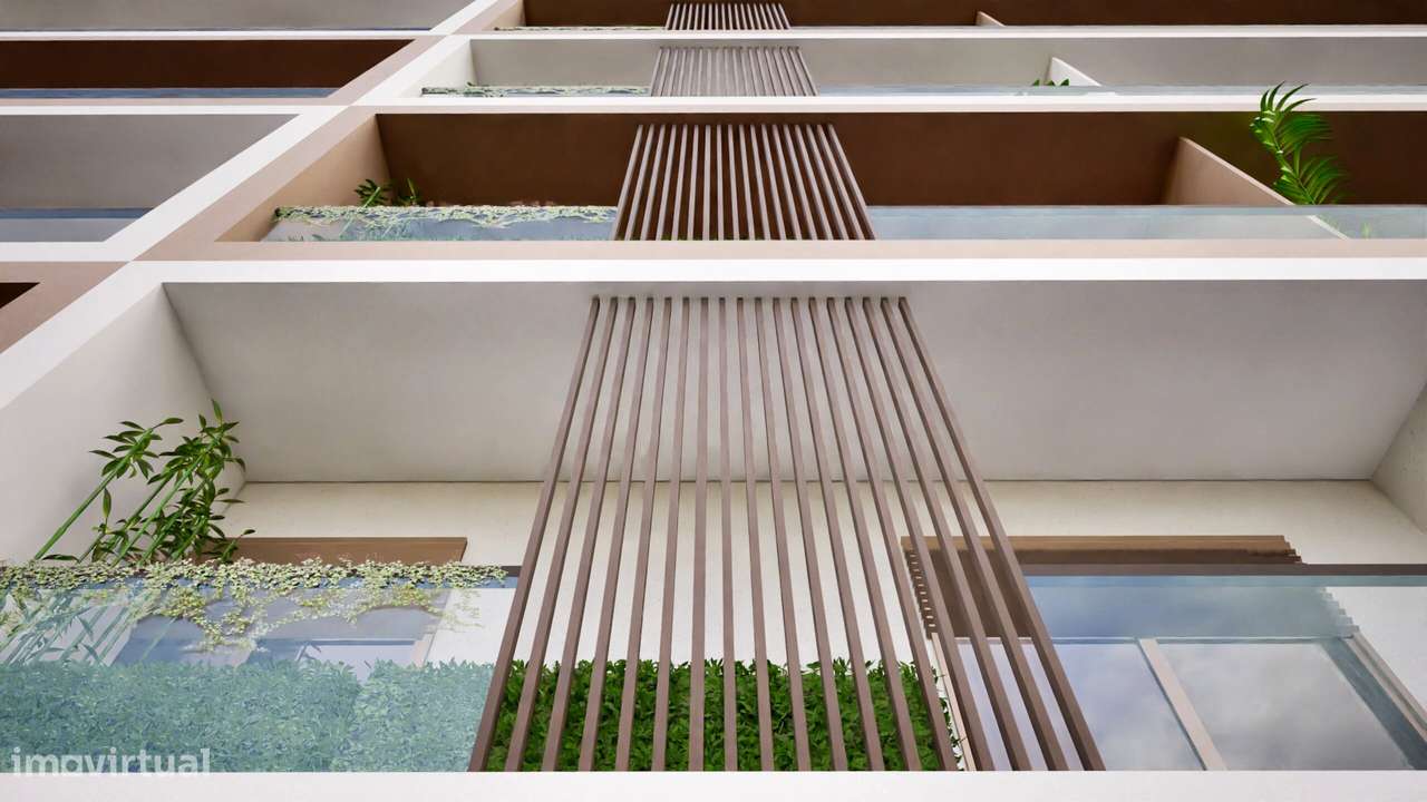 Apartamentos T2 novos em Oliveira de Azeméis - Grande imagem: 4/15