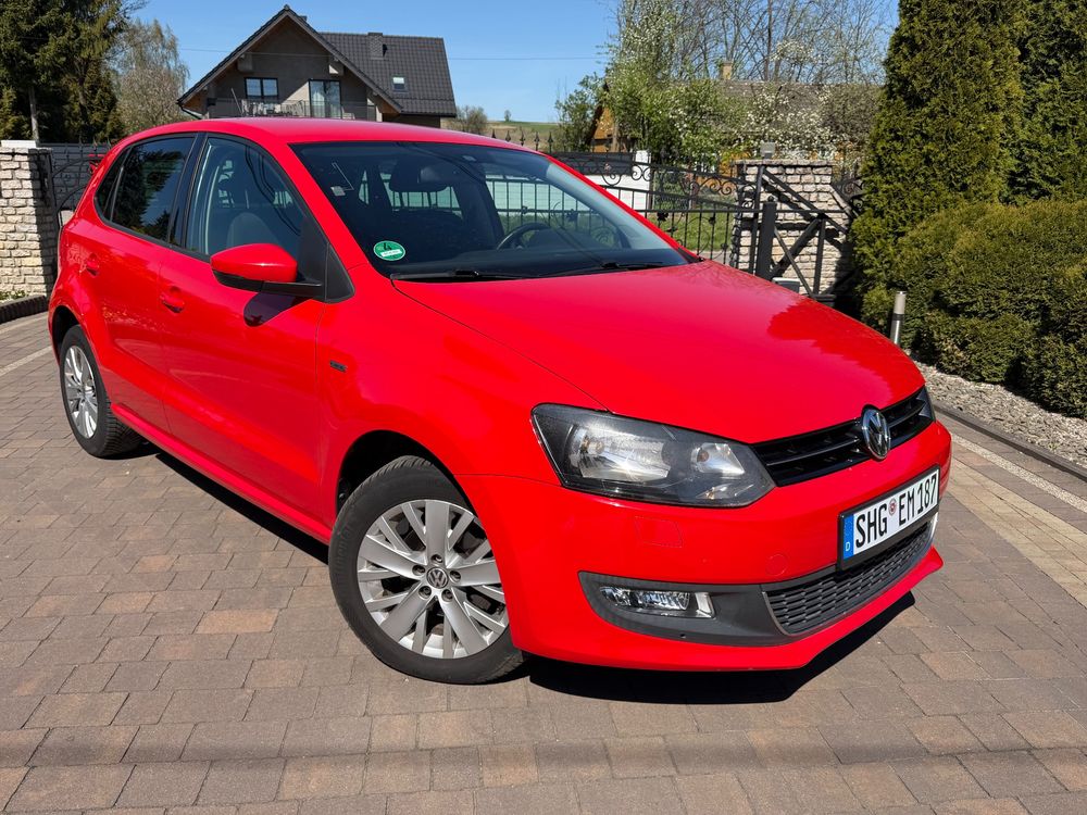 Volkswagen Polo V 1.2 TSI Life 2013