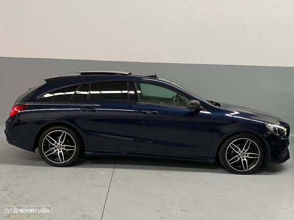 Mercedes-Benz CLA 200 d Shooting Brake AMG Line Aut. - 4