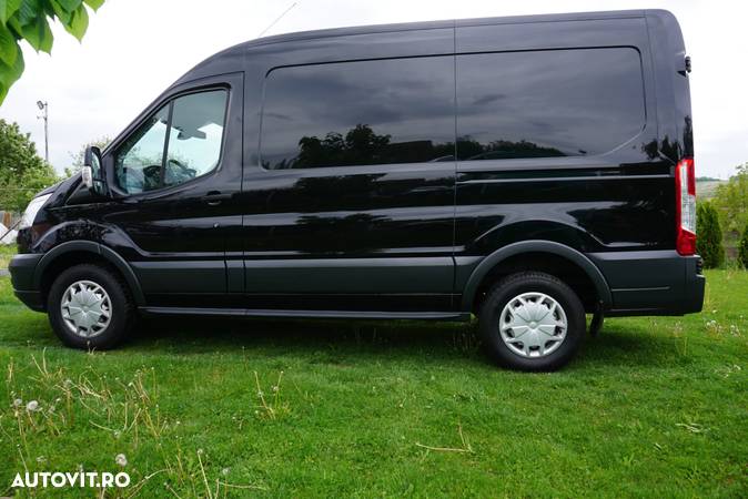 Ford Transit AWD 4X4 Tractiune Integrala - 2