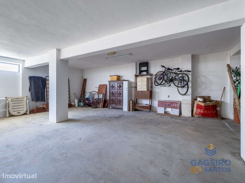 Apartamento T2 com piscina e vista baía | São Martinho do Porto-25