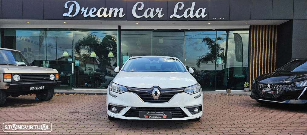 Renault Mégane 1.5 dCi Limited EDC - 2