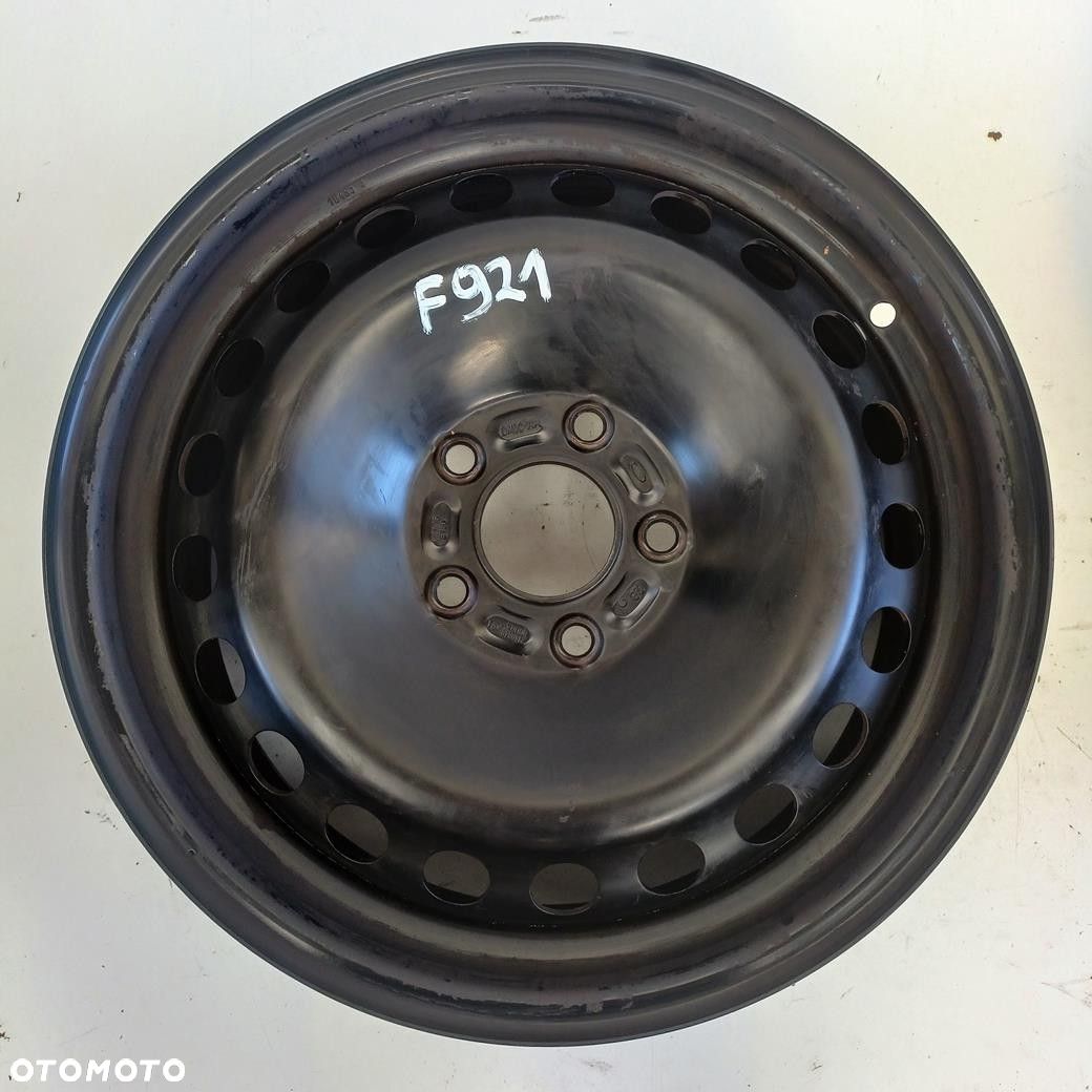 Felga 5x108 16 Ford Focus Mondeo C-Max (F621) - 1