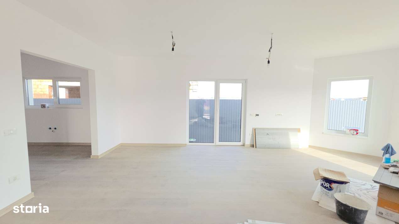 Casa individuala cu 4 camere, teren 530mp-17