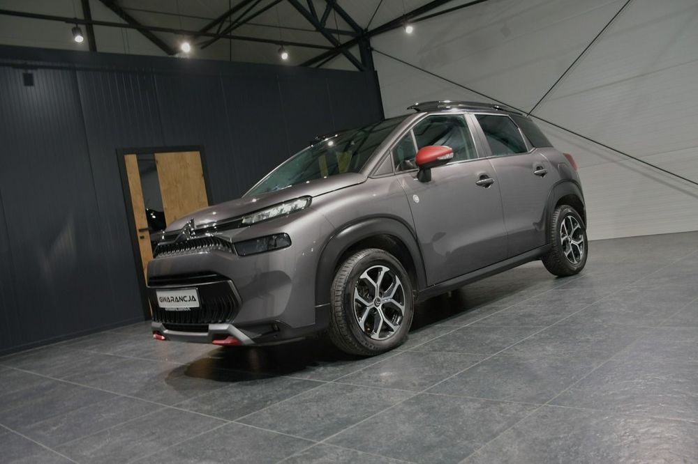 Citroën C3 Aircross PureTech 110 Stop & Start OPF C-SERIES 2023