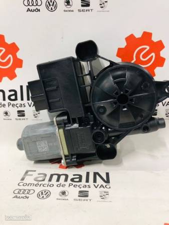 Motor Elevador Traseiro DRT- SEAT LEON 5F - 1