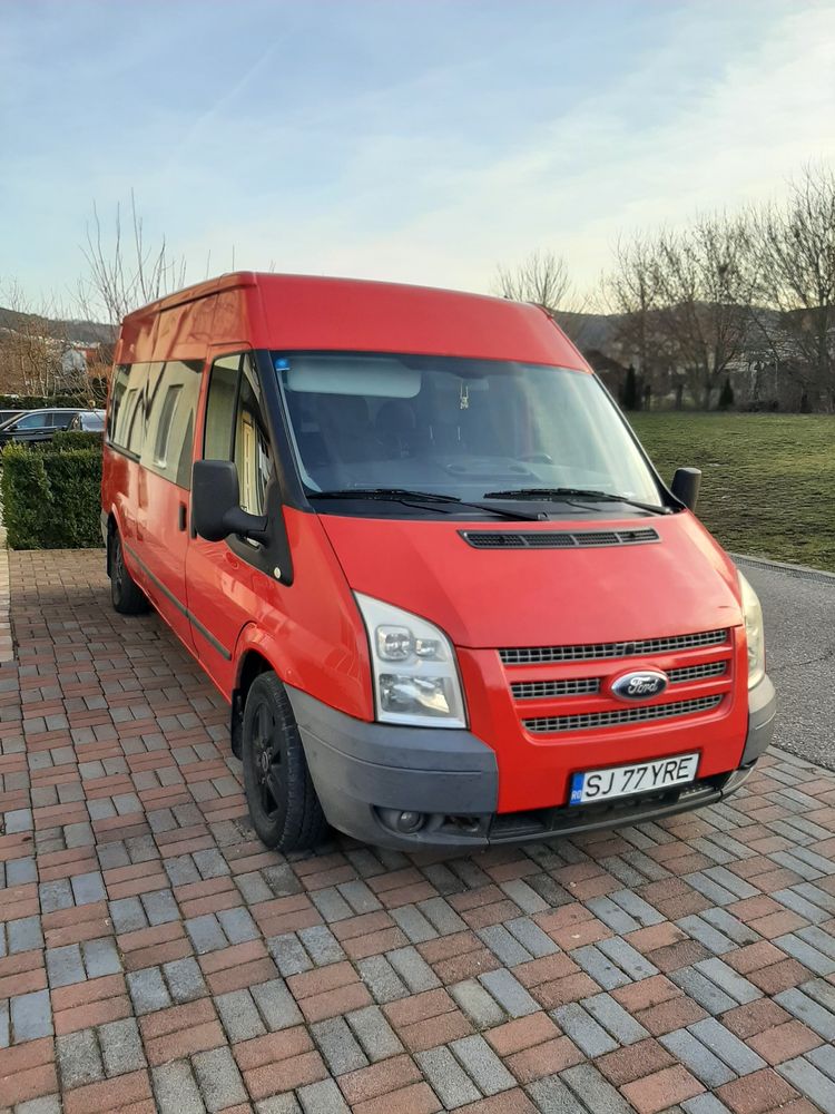 Ford Transit K HA S&S Trend 2013
