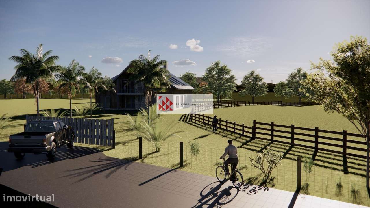 Terreno misto (urbano/rústico) no Pinhal Novo - Grande imagem: 4/8