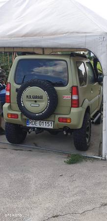 Suzuki Jimny - 5